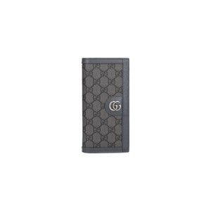 Gucci Ophidia Gg Long Bi-Fold Wallet – Grey - NWT